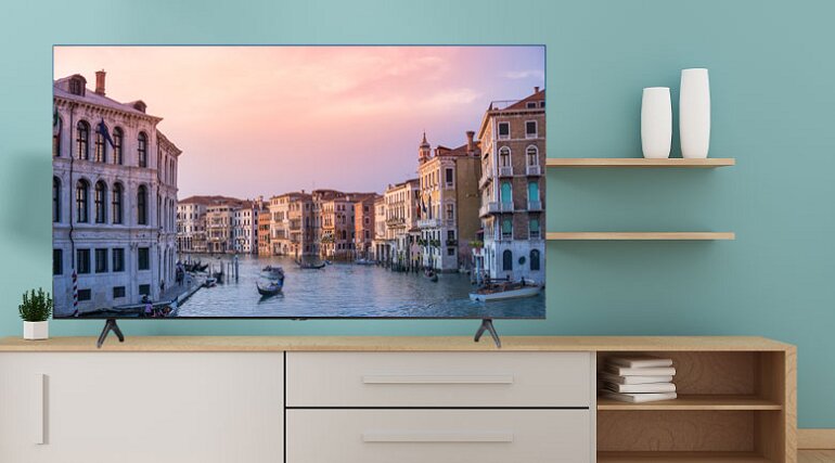 Smart Tivi Samsung 4K 43 inch 43TU6900 UHD-1