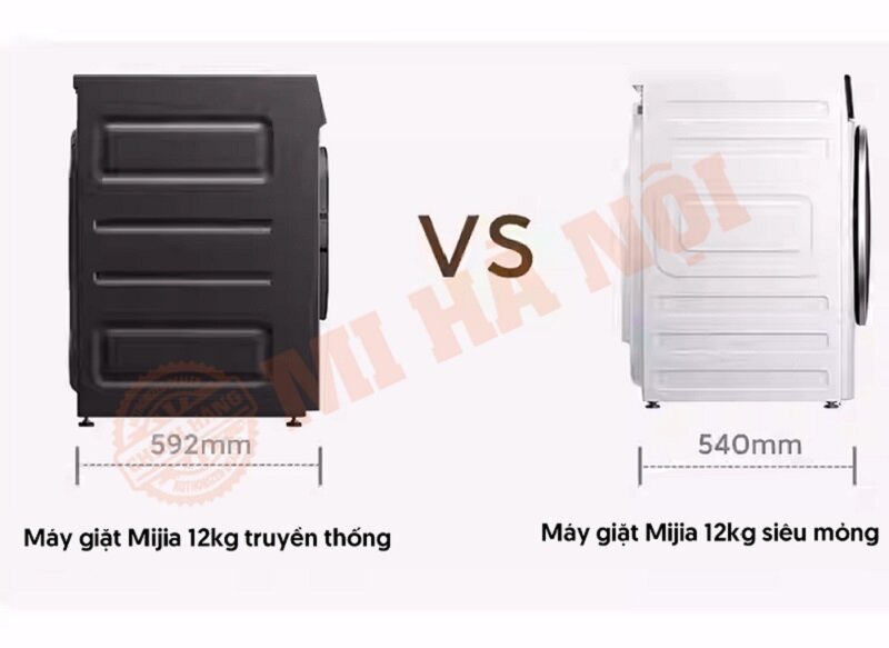 máy giặt Xiaomi