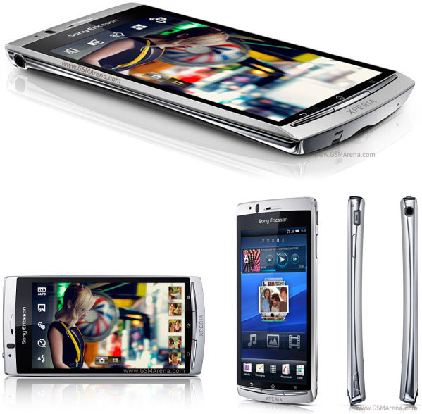 Sony Ericsson Xperia Arc S