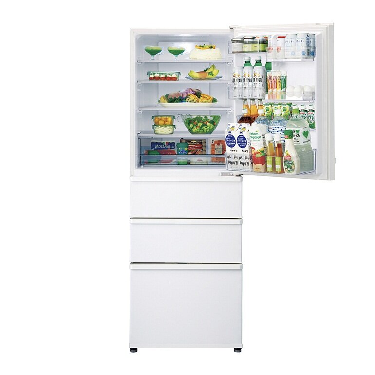 Tủ lạnh Aqua AQR-36K-W 