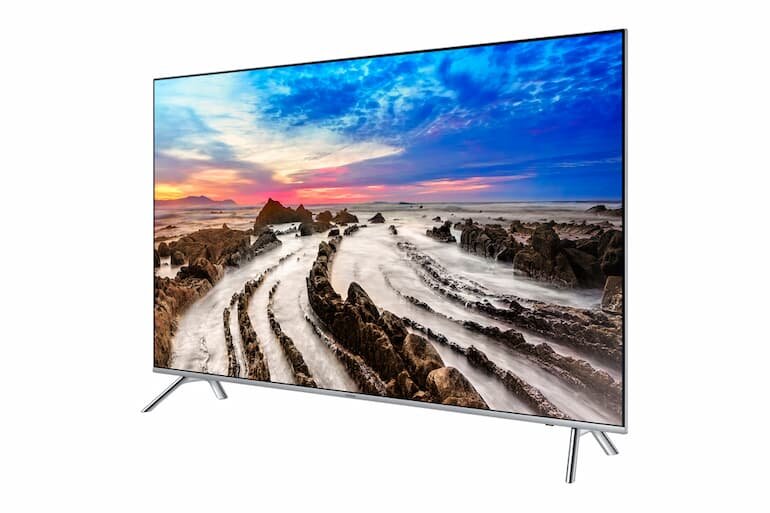 Tivi Samsung Neo QLED 4K 85inch QN85B