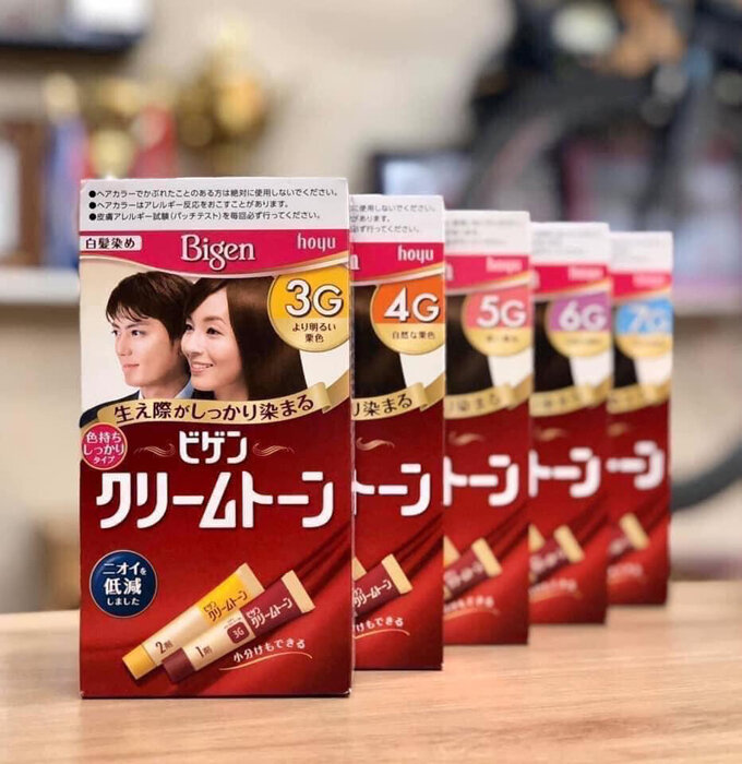 Bạn đang tìm kiếm sản phẩm thuốc nhuộm tóc Nhật Bản tốt nhất? Top 5 sản phẩm này sẽ gợi ý cho bạn! Từ các thành phần chất lượng cao, đến hiệu suất và độ bền màu, tất cả đều được đánh giá rất cao. Hãy xem hình ảnh để tìm ra sản phẩm phù hợp nhất với nhu cầu của bạn!