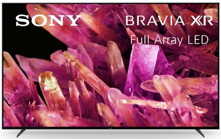 Google Tivi Sony 55 inch 4K XR-55X90K giá 20 triệu đồng