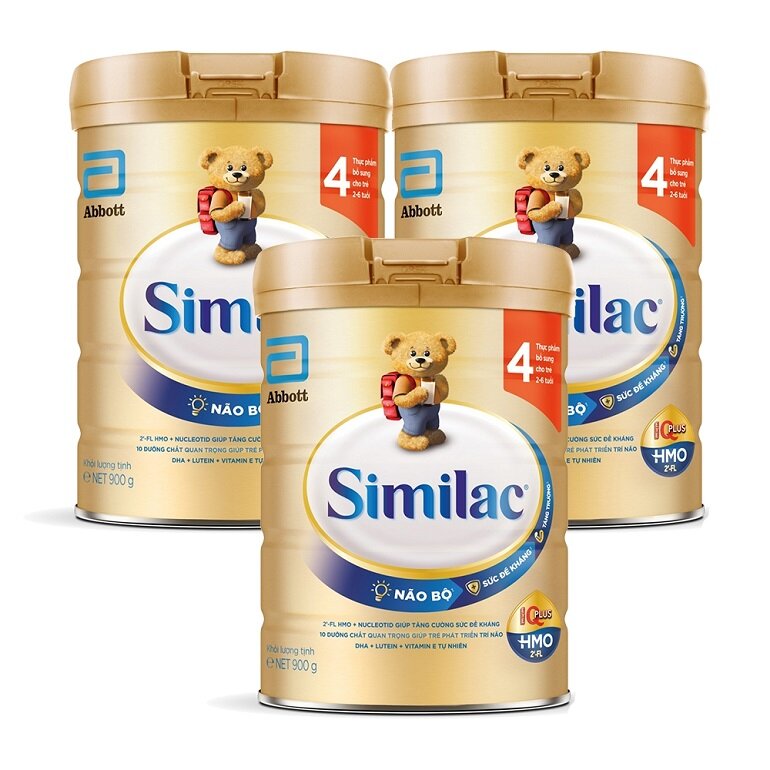 Review sữa non Similac có mấy loại, giá bao nhiêu, bán ở đâu?