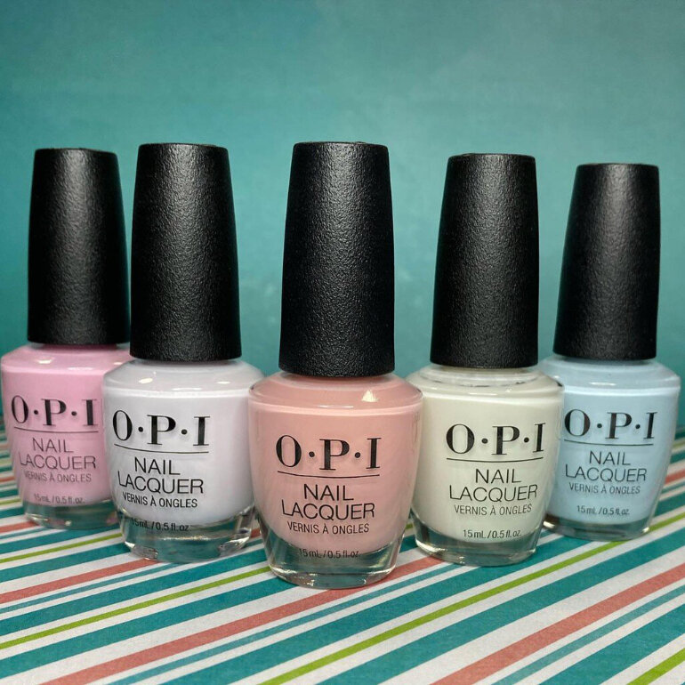 Sơn móng tay OPI: Review chi tiết về dòng Nail Lacquer đình đám | Sơn móng tay OPI: Review chi tiết về dòng Nail Lacquer đình đám |