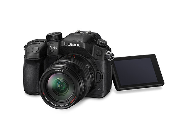 Panasonic Lumix DMC-GH4