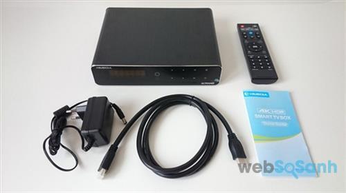 Android tivi box Q10 Pro 