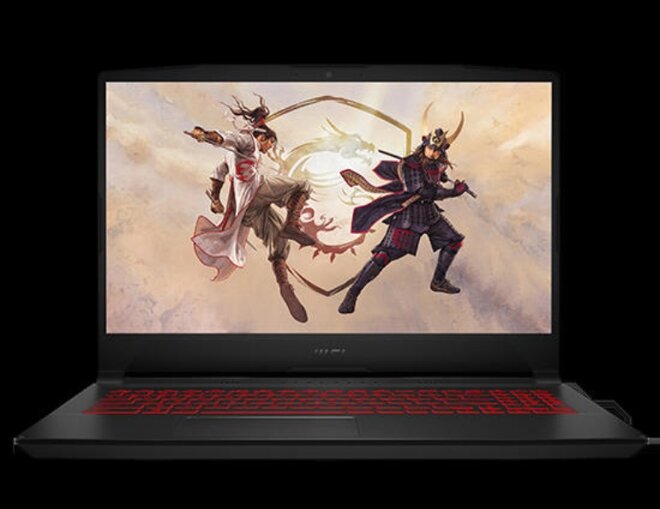 Laptop MSI Katana GF66 11UE 477VN