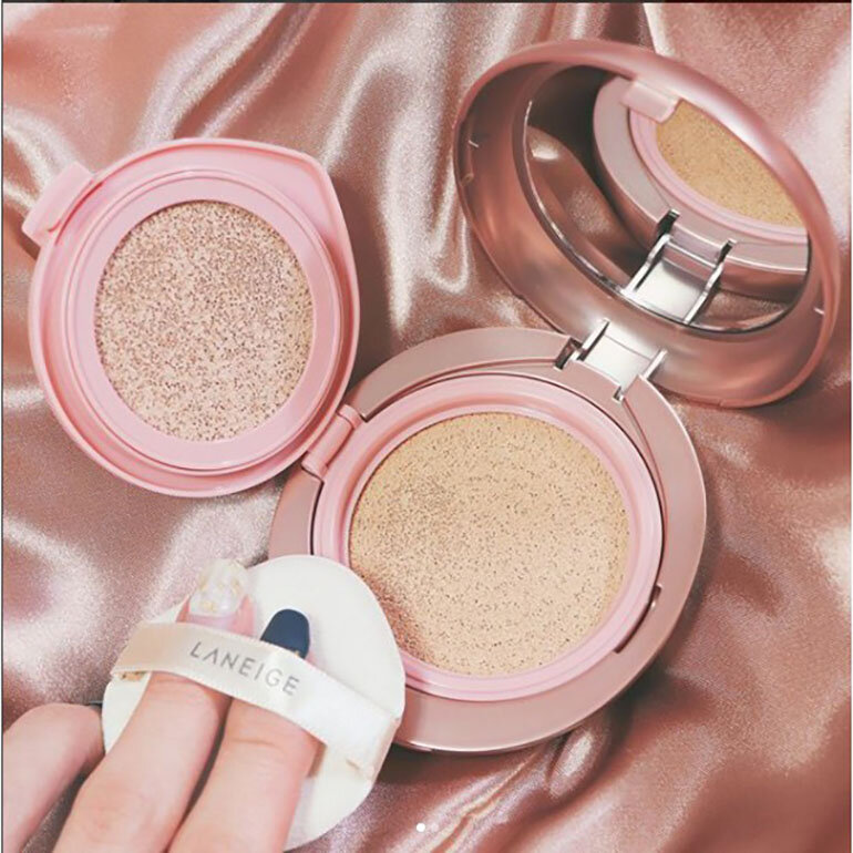Phấn nước chính hãng Laneige