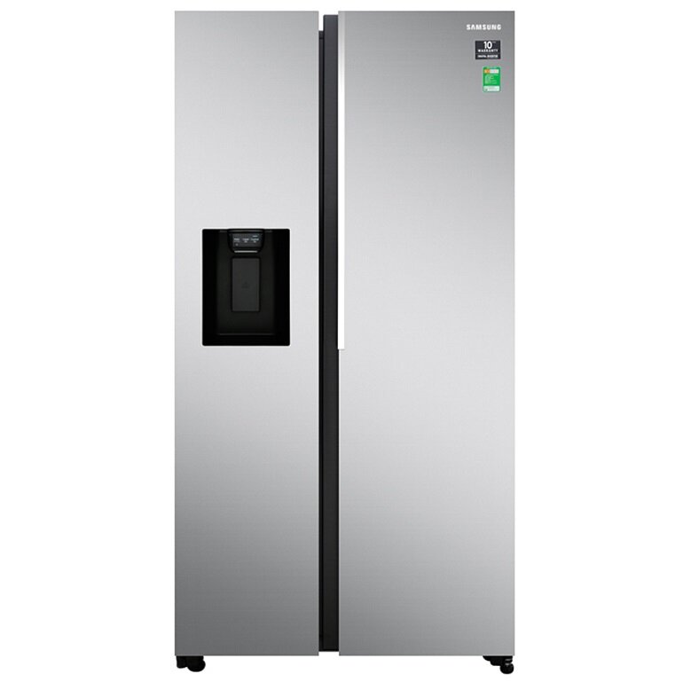 Tủ lạnh Side by Side 660 lít Samsung RS64R5101SL/SV