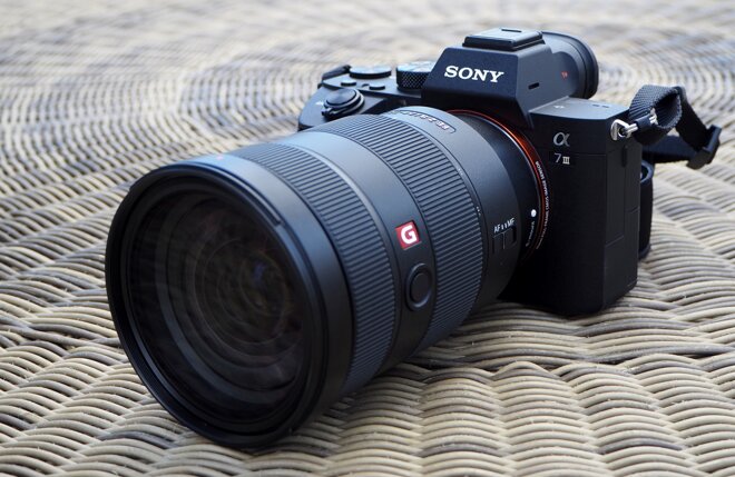 Sony A7 Mark III đem đến chất lượng hình ảnh chân thực nhất 