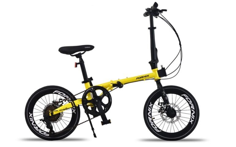 Xe đạp gấp là gì? Có nên mua không? | websosanh.vn
