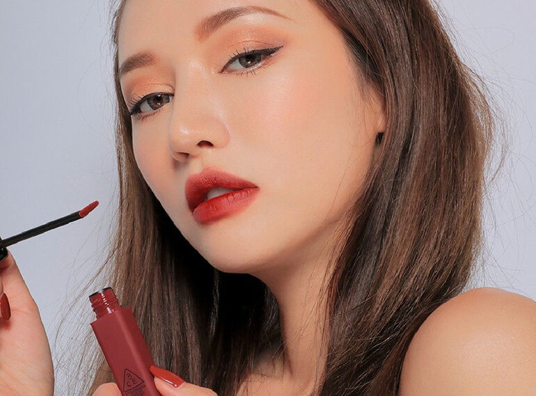 son kem 3CE Cloud Lip Tint