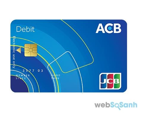 Làm thẻ ATM ACB cần những gì