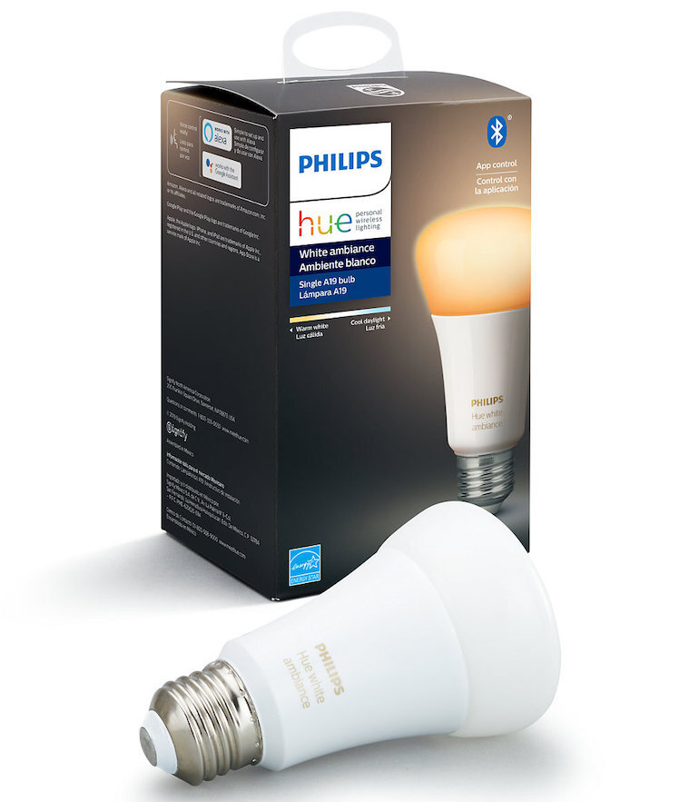 Bóng đèn LED Philips Hue White Ambiance