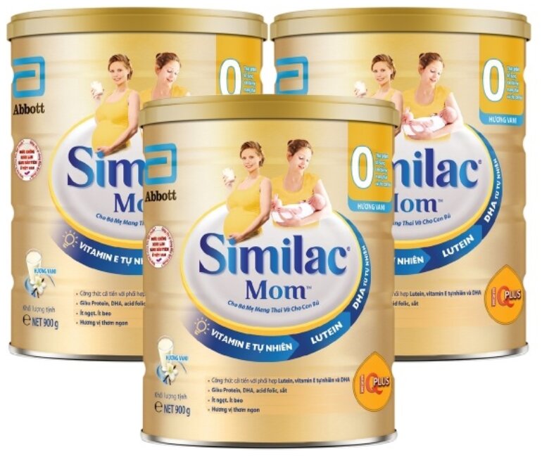 Sữa bầu Similac Mom