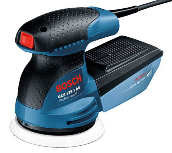 Máy chà nhám tường Bosch