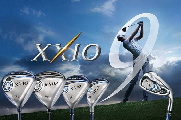 Gậy golf của hãng XXIO