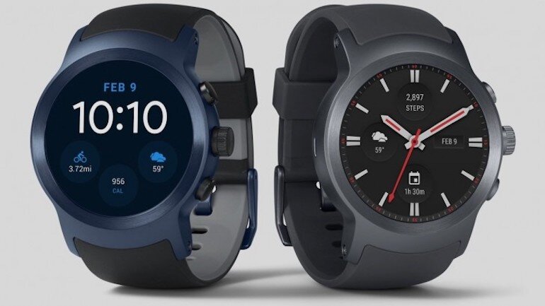 Đồng hồ thông minh LG Watch Style