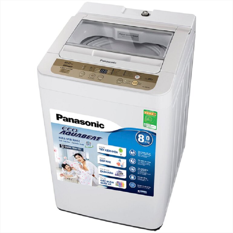 Máy giặt Panasonic NA-FS14G3ARV