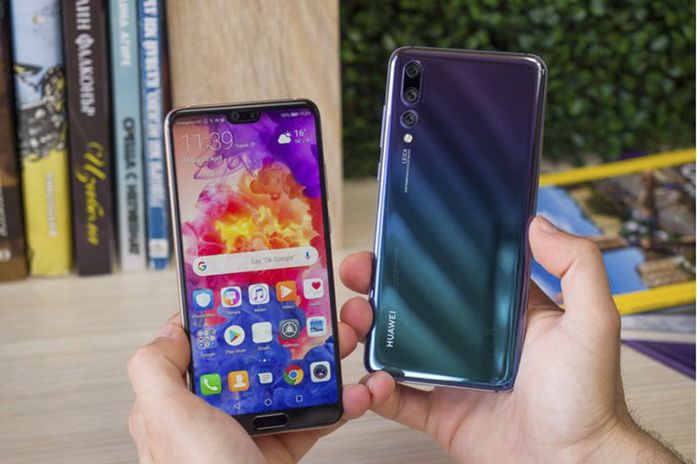 Lộ thời điểm Huawei tung ra smartphone 5G đầu tiên vào năm 2019