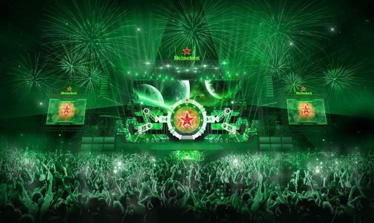 tết dương 2019 có bắn pháo hoa không