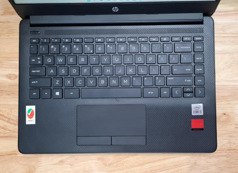 Laptop HP 14-CF2224NIA