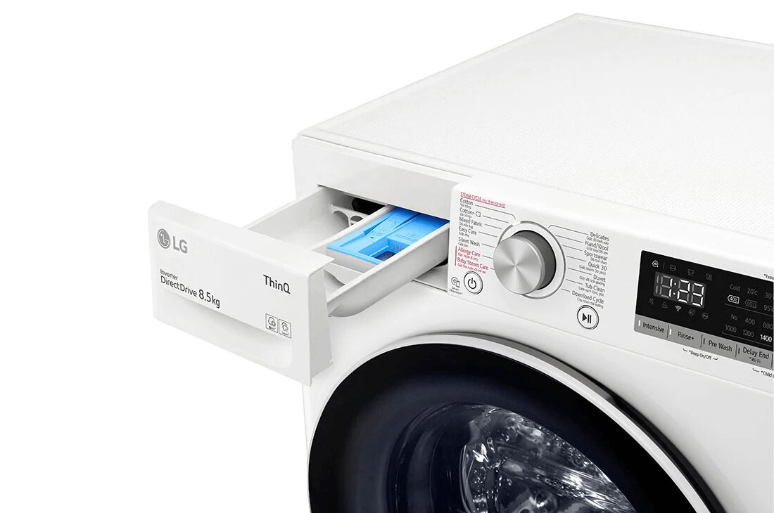 Tìm hiểu xuất xứ máy giặt LG Inverter FV1408S4W