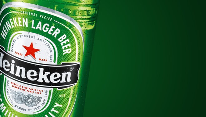 Bia Heineken