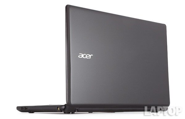 Đánh giá nhanh laptop Acer Aspire E1-470P giá rẻ màn hình cảm ứng