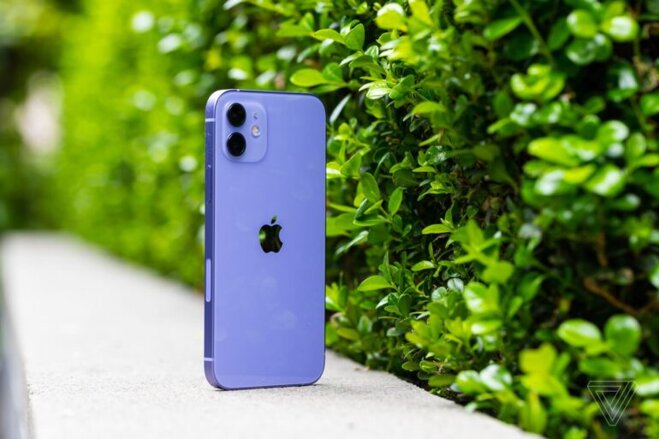 iPhone 12 nặng bao nhiêu