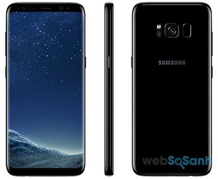 Samsung Galaxy S8