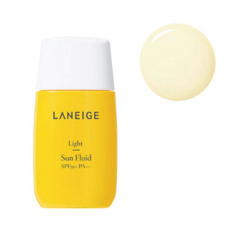 Kem chống nắng Laneige Sun Fluid Light