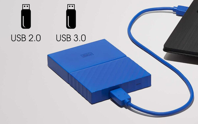 Ổ cứng HDD là gì