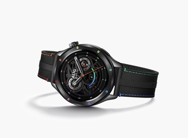 Đồng hồ thông minh Xiaomi Watch S4 trình làng: Có eSIM, tính năng cao cấp khiến Apple Watch cũng cần 