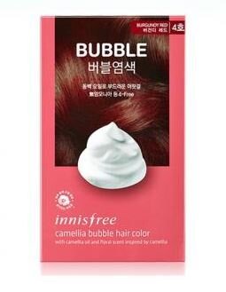 Thuốc nhuộm tóc Innisfree sẽ giúp bạn trở nên bắt mắt và đầy sức sống. Không còn sợ tóc bị hư tổn sau khi nhuộm nhờ thành phần tự nhiên từ thiên nhiên, hãy xem ngay hình ảnh của sản phẩm để đón nhận một mái tóc tuyệt đẹp.