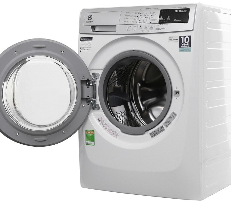 máy giặt Electrolux Inverter 9 kg EWF12944