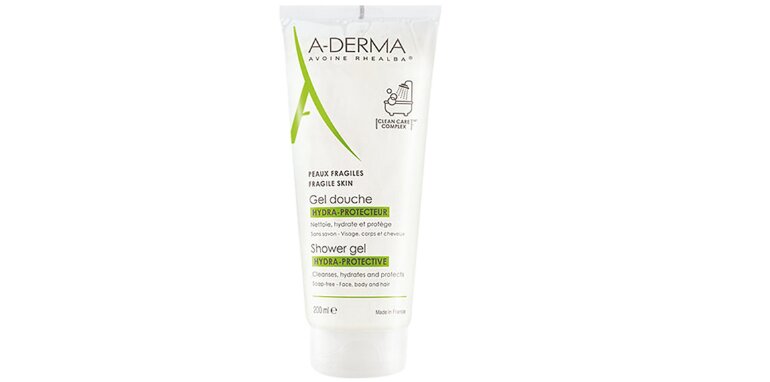Sữa tắm Aderma Shower Gel Hydra-Protective 200ml - Giá tham khảo: 352.000 vnđ/ tuýp