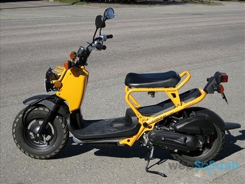 honda zoomer