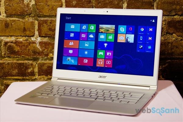 Acer Aspire S7