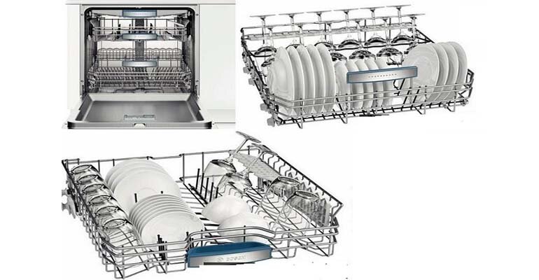 Máy rửa bát Bosch theo serie