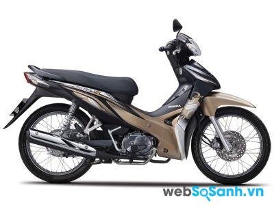 Honda Wave S có nhiều đặc tính vượt trội