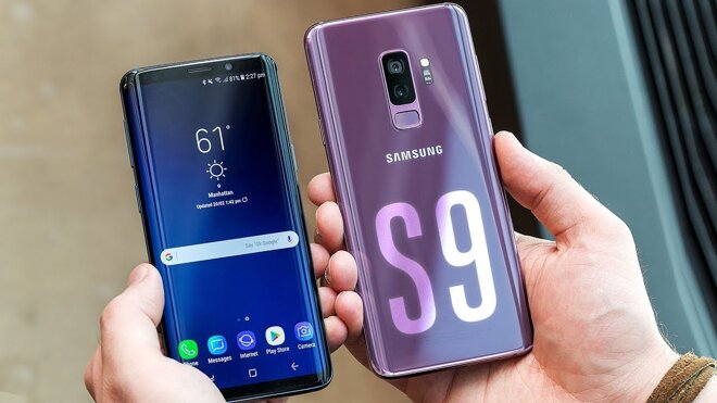 Samsung Galaxy S9 Plus giá rẻ, Galaxy S9 giá rẻ