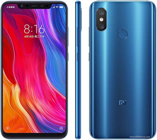 Xiaomi mi 8