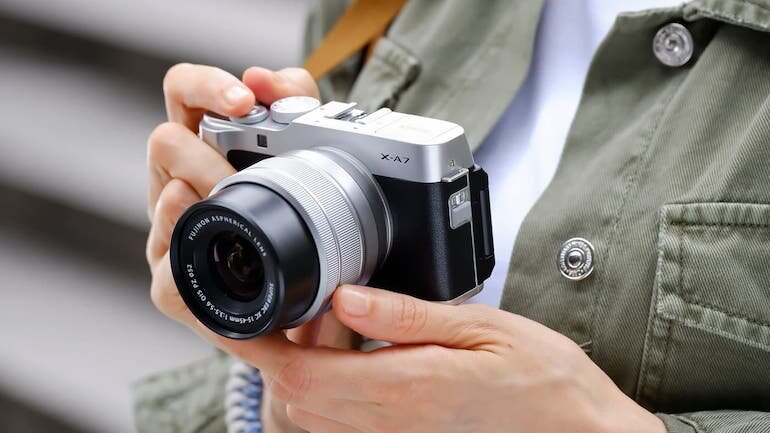 Ở Hà Nội nên mua máy ảnh Fujifilm chính hãng ở đâu?