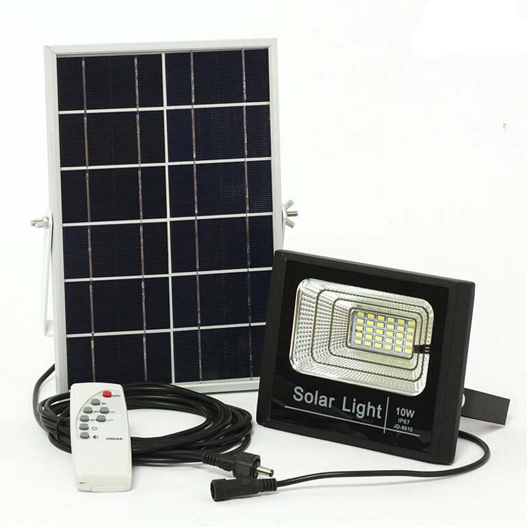 đèn led năng lượng mặt trời