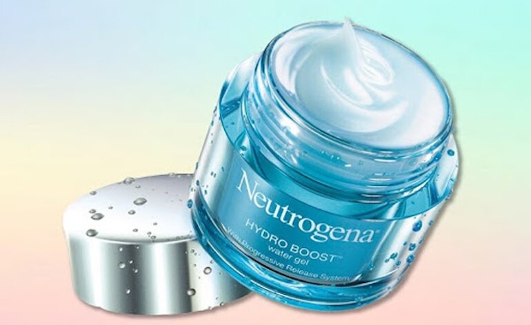 Kem dưỡng da cho bà bầu Neutrogena Hydro Water Gel