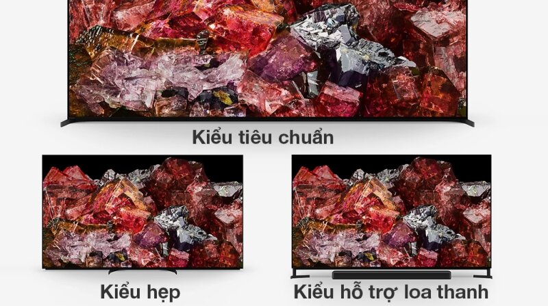 Đánh giá tivi Sony XR-85X95L -