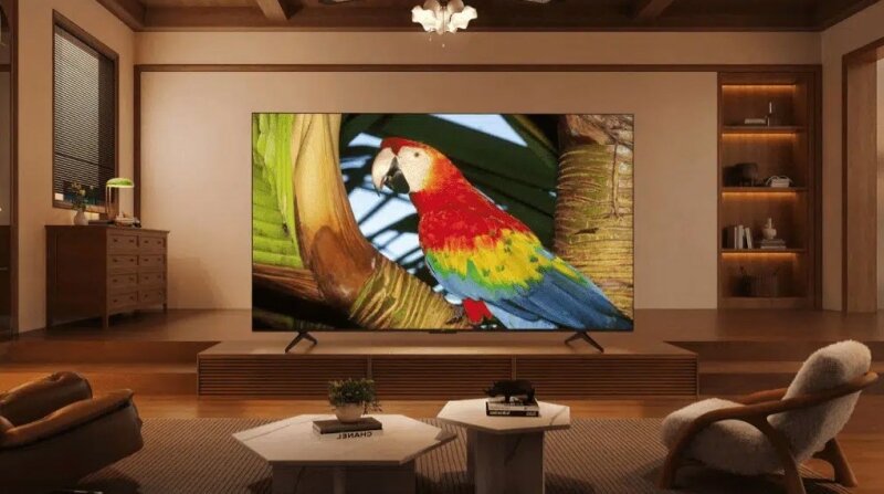 Google tivi QLED TCL 4K 65 inch 65C69B: Dải màu rộng, âm thanh hay, đầy đủ tính năng!