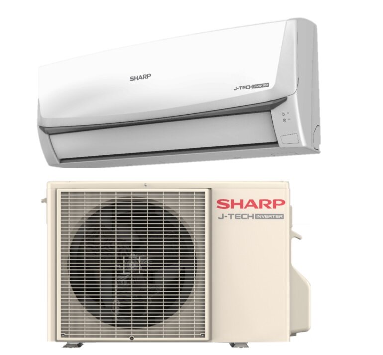 Giá điều hòa 9000BTU Sharp AH-X10ZEW rất phải chăng 